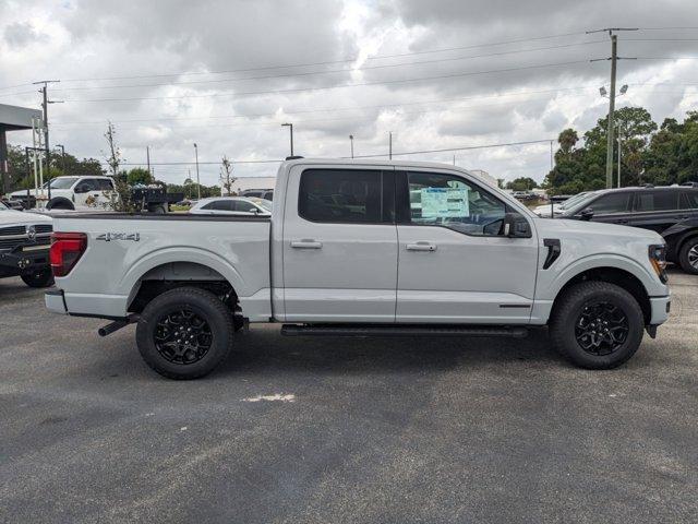 new 2024 Ford F-150 car, priced at $57,515