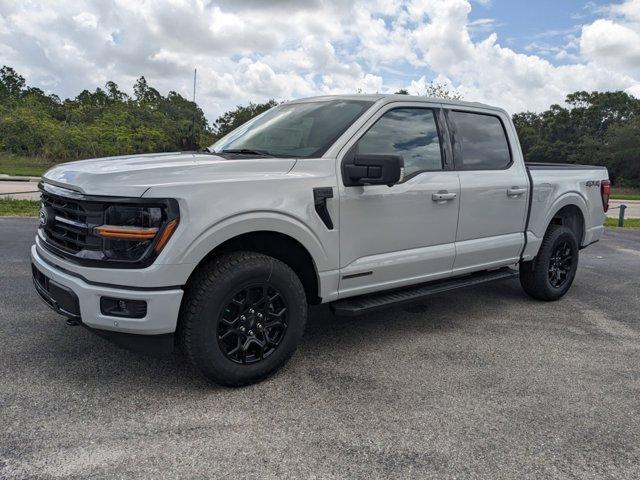 new 2024 Ford F-150 car, priced at $57,515