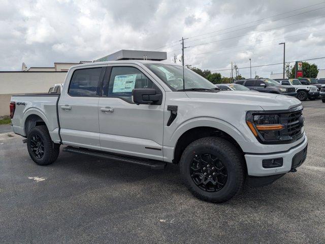 new 2024 Ford F-150 car, priced at $57,515