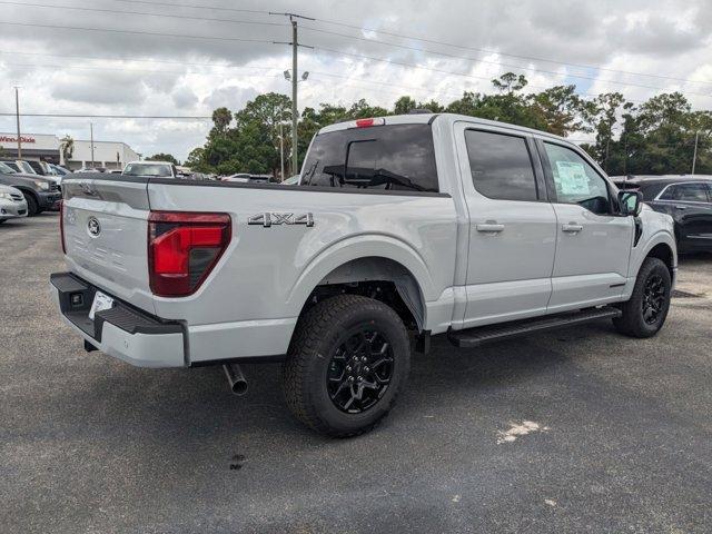 new 2024 Ford F-150 car, priced at $57,515