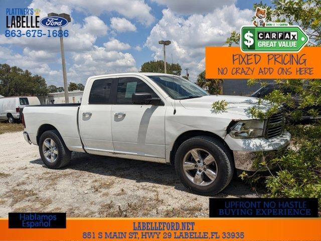 used 2017 Ram 1500 car, priced at $14,084