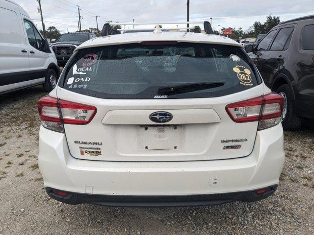 used 2017 Subaru Impreza car, priced at $9,184