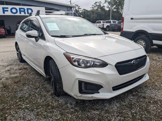 used 2017 Subaru Impreza car, priced at $9,184