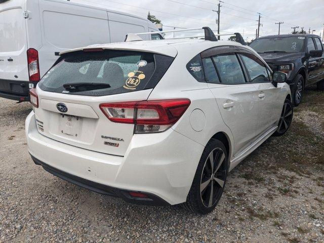 used 2017 Subaru Impreza car, priced at $9,184