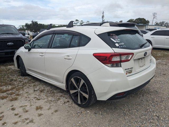 used 2017 Subaru Impreza car, priced at $9,184