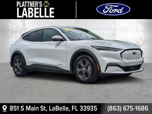 used 2021 Ford Mustang Mach-E car, priced at $26,934