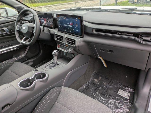 new 2025 Ford Mustang car, priced at $31,984