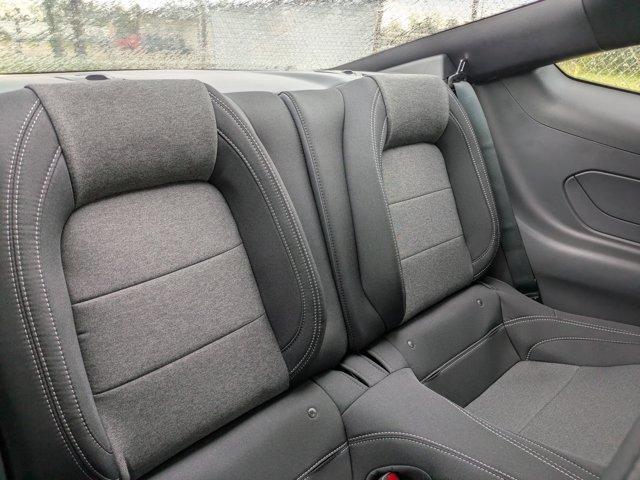 new 2025 Ford Mustang car, priced at $31,984