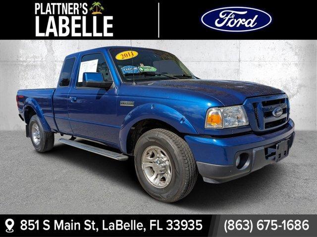 used 2011 Ford Ranger car, priced at $13,984