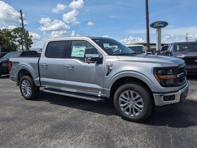 new 2024 Ford F-150 car, priced at $58,953