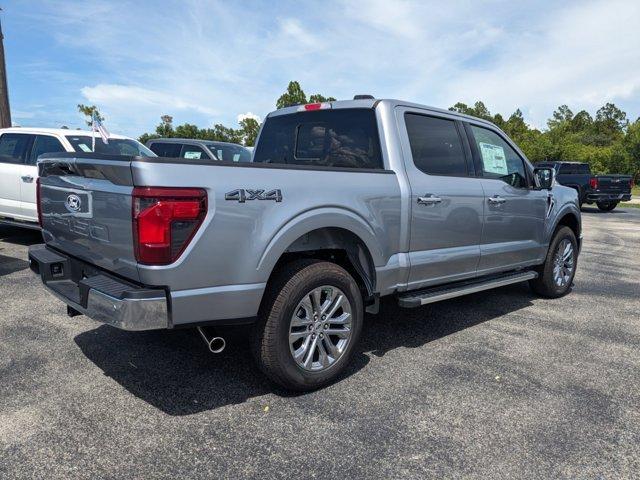 new 2024 Ford F-150 car, priced at $58,953