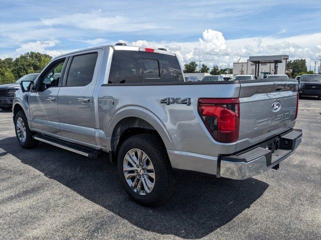 new 2024 Ford F-150 car, priced at $58,953