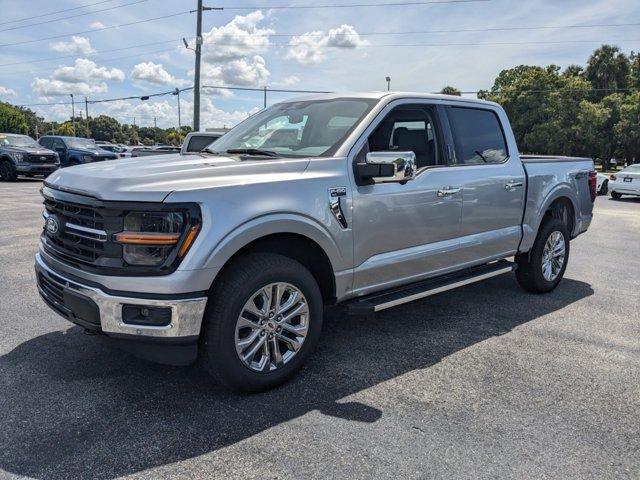 new 2024 Ford F-150 car, priced at $58,953