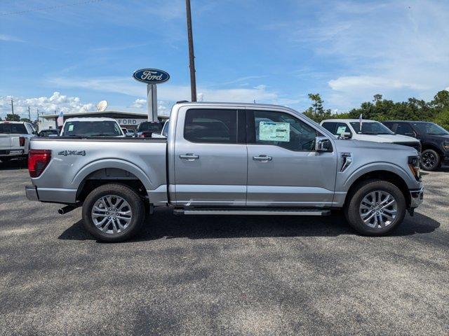 new 2024 Ford F-150 car, priced at $58,953