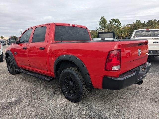 used 2022 Ram 1500 Classic car, priced at $24,284