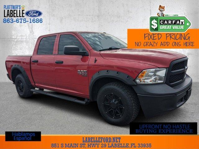 used 2022 Ram 1500 Classic car, priced at $24,284