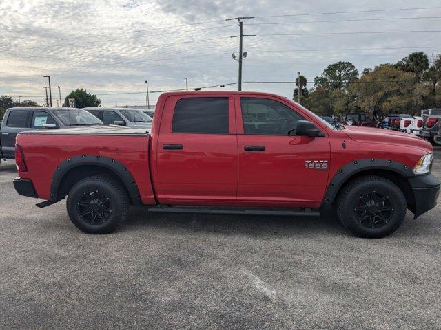 used 2022 Ram 1500 Classic car, priced at $24,284