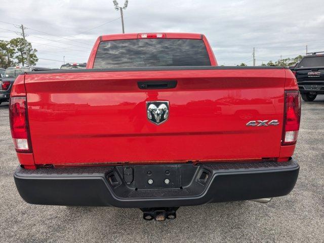 used 2022 Ram 1500 Classic car, priced at $24,284