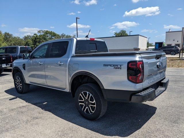 used 2024 Ford Ranger car, priced at $44,753