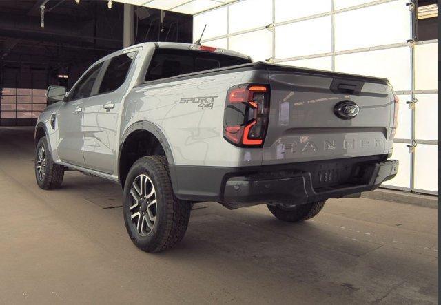 used 2024 Ford Ranger car, priced at $44,753