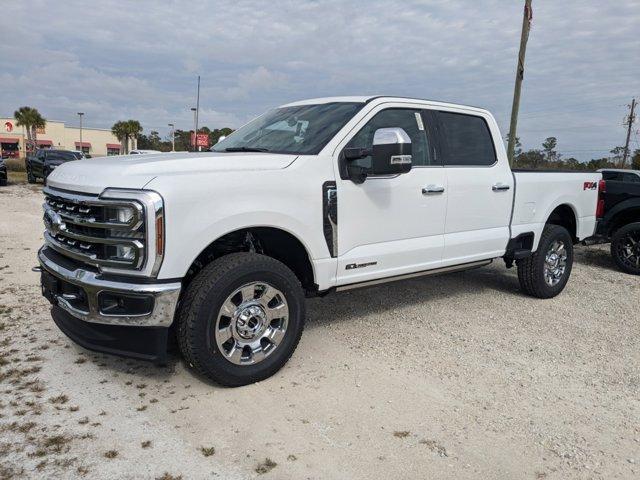 new 2024 Ford F-250 car, priced at $79,841