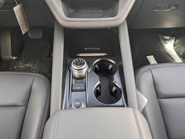 new 2025 Ford Explorer car, priced at $43,484