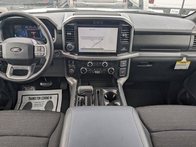 new 2025 Ford F-150 car, priced at $55,984
