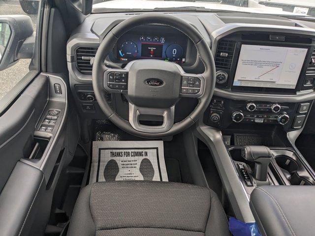 new 2025 Ford F-150 car, priced at $55,984