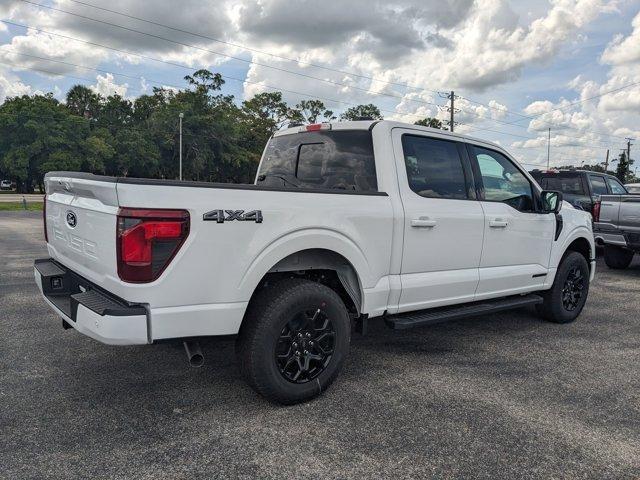 new 2025 Ford F-150 car, priced at $55,984