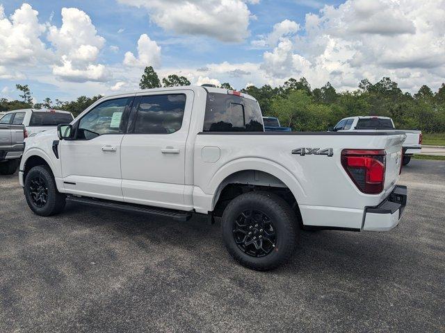 new 2025 Ford F-150 car, priced at $55,984
