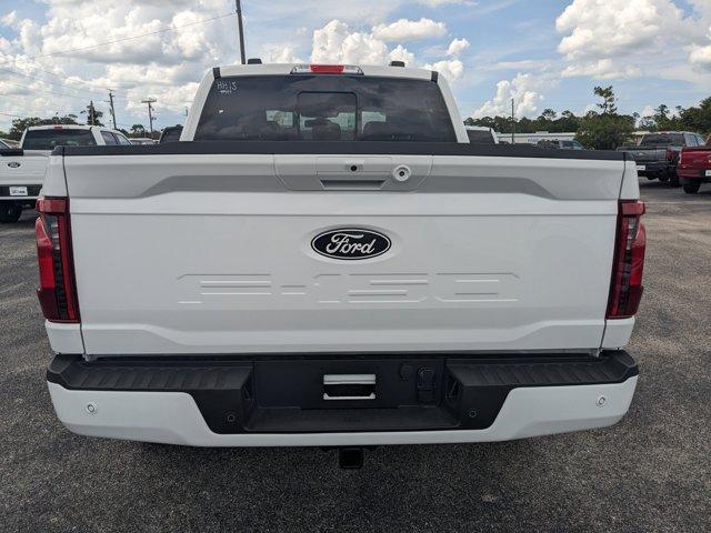 new 2025 Ford F-150 car, priced at $55,984