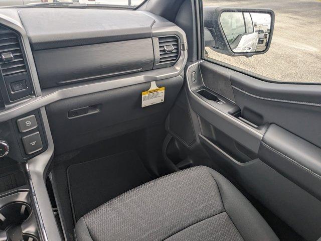 new 2025 Ford F-150 car, priced at $55,984