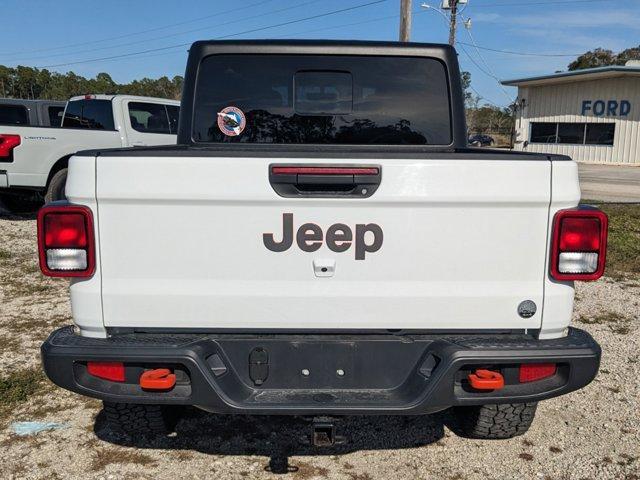 used 2023 Jeep Gladiator car, priced at $39,284