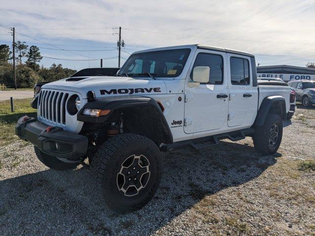 used 2023 Jeep Gladiator car, priced at $39,284