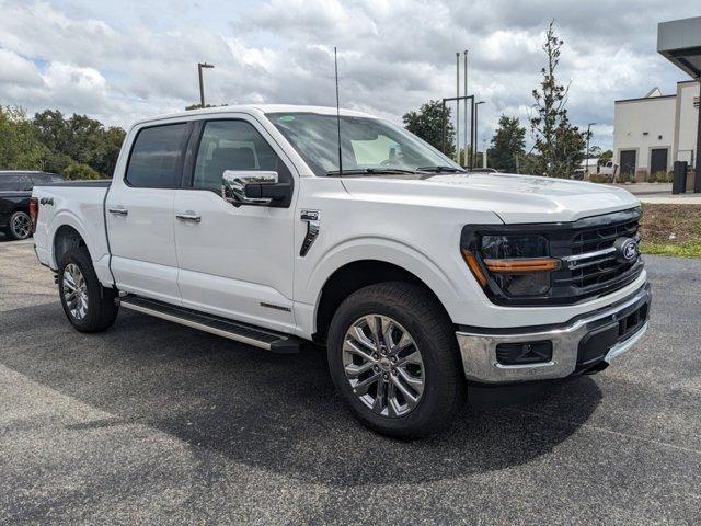 new 2024 Ford F-150 car, priced at $59,136