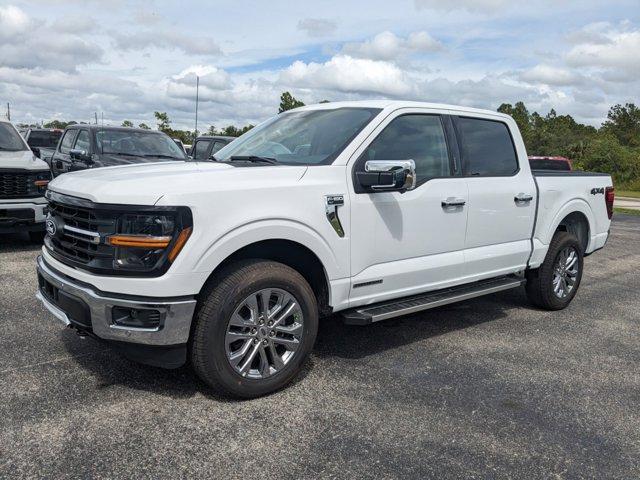 new 2024 Ford F-150 car, priced at $59,136