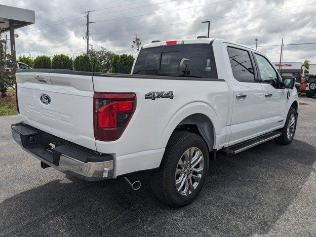 new 2024 Ford F-150 car, priced at $59,136