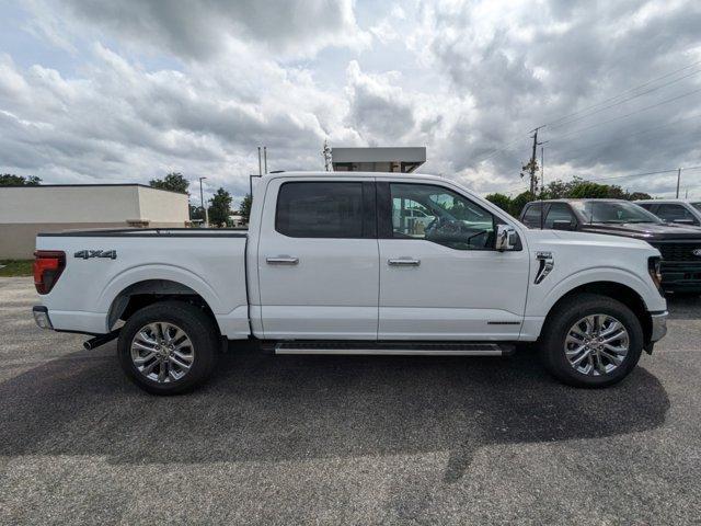 new 2024 Ford F-150 car, priced at $59,136