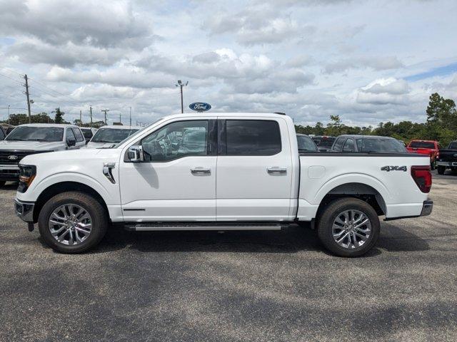 new 2024 Ford F-150 car, priced at $59,136