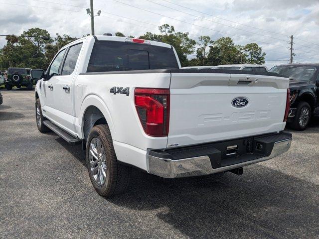 new 2024 Ford F-150 car, priced at $59,136