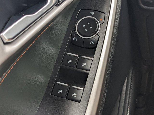 used 2022 Ford Explorer car, priced at $37,500