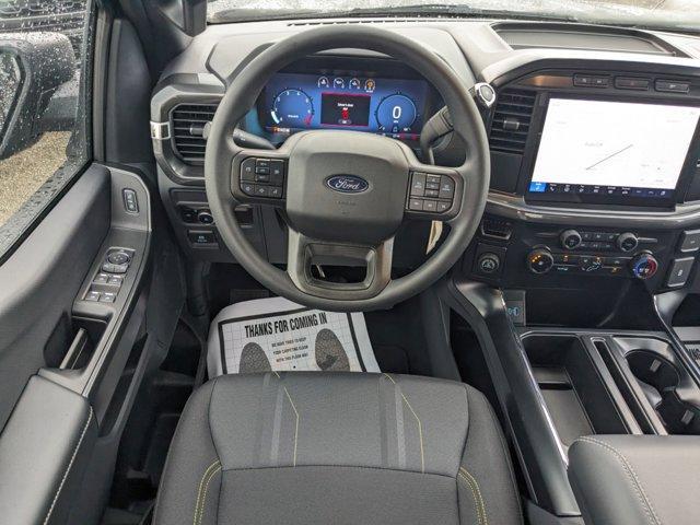 new 2024 Ford F-150 car