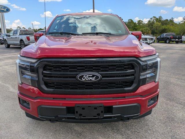 new 2025 Ford F-150 car, priced at $73,184
