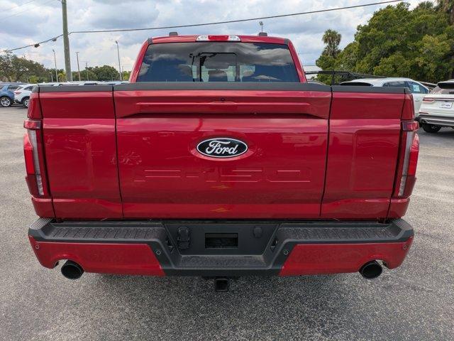 new 2025 Ford F-150 car, priced at $73,184