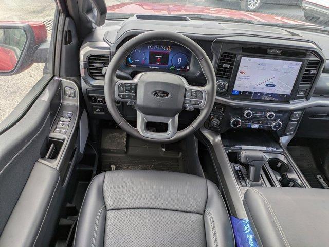 new 2025 Ford F-150 car, priced at $73,184