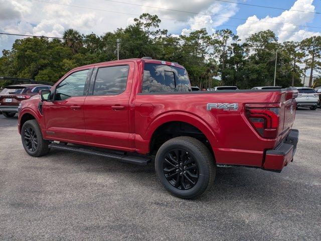 new 2025 Ford F-150 car, priced at $73,184