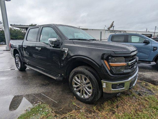 new 2024 Ford F-150 car, priced at $59,092