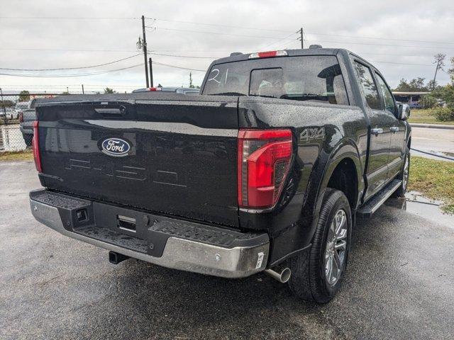 new 2024 Ford F-150 car, priced at $59,092