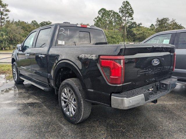 new 2024 Ford F-150 car, priced at $59,092