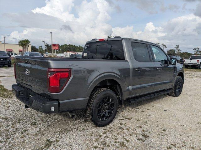 new 2024 Ford F-150 car, priced at $52,455